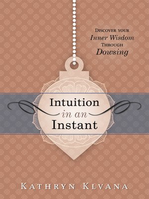 cover image of Intuition in an Instant
